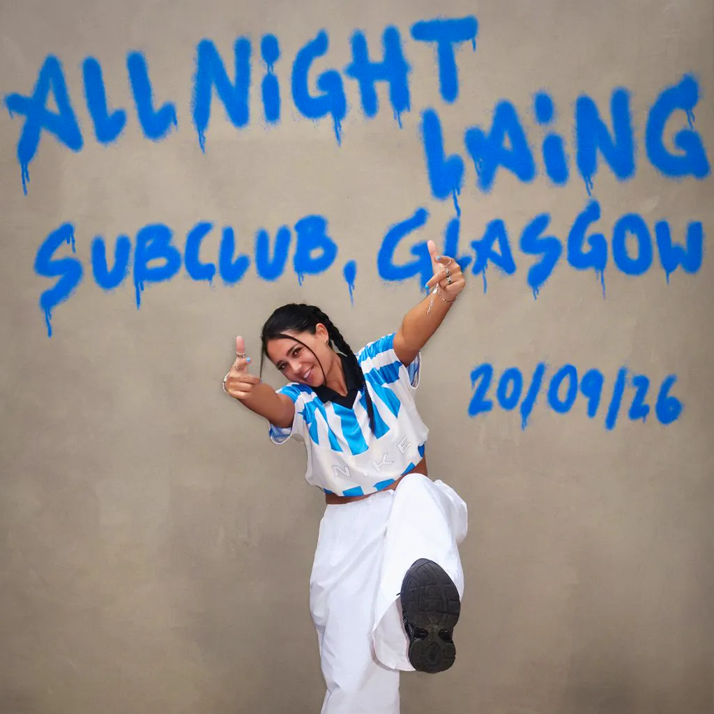 All Night Laing - Hannah Laing @ Sub Club at Sub Club
