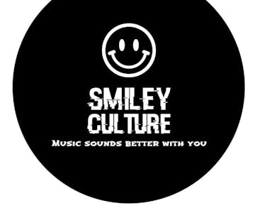 Smiley Cultures all day Soiree.