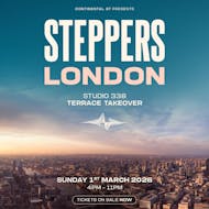 Continental GT STEPPERS London @ Studio 338 at Studio 338 London