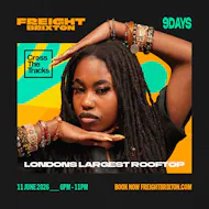 9DAYS : Cross The Tracks present: Soul of the South at Freight Brixton
