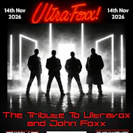 Ultra Foxx live at O'Rileys at ORILEYS LIVE MUSIC VENUE