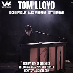 Tom Lloyd With Special Guests