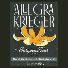 Allegra Krieger + Silent Country at Hare And Hounds Kings Heath