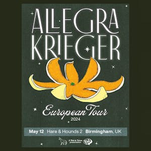 Allegra Krieger + Silent Country