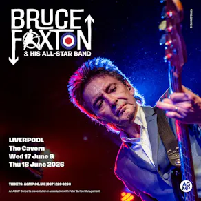 Bruce Foxton
