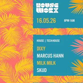 Houseworx | 16.05.26 | Bomba Exeter