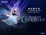 Cinderella at Sadlers Wells Theatre