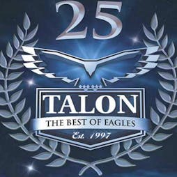 Talon | Stoke Repertory Theatre Stoke On Trent  | Wed 14th December 2022 Lineup
