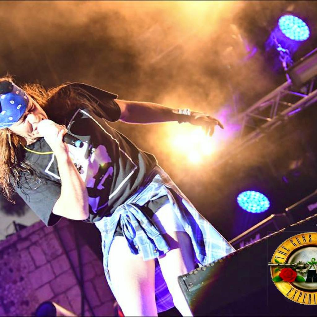 The Guns N' Roses Experience UK | The Continental Preston | Fri 26th ...