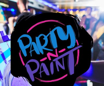 Party 'N' Paint! @ Eight Embankment