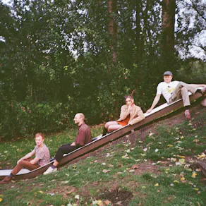 Cave Music Studio present HILL FIGURES, VETNA, BEAR AT THE HOUSE