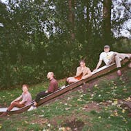 Cave Music Studio present HILL FIGURES, VETNA, BEAR AT THE HOUSE at The Bell Inn Bath