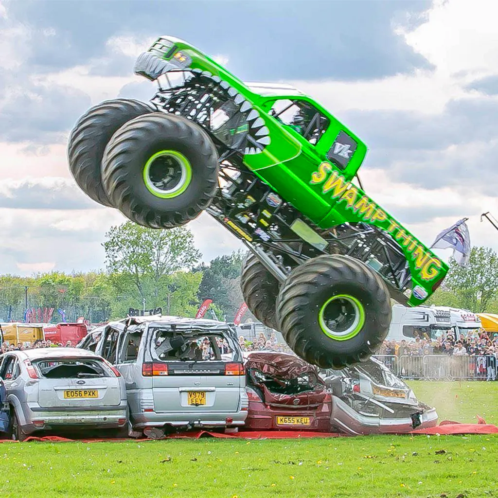 Truckfest East Midlands 2026 at Mallory Park Circuit