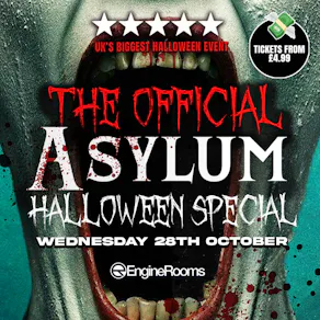 Halloween Asylum