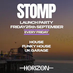 Stomp Fridays