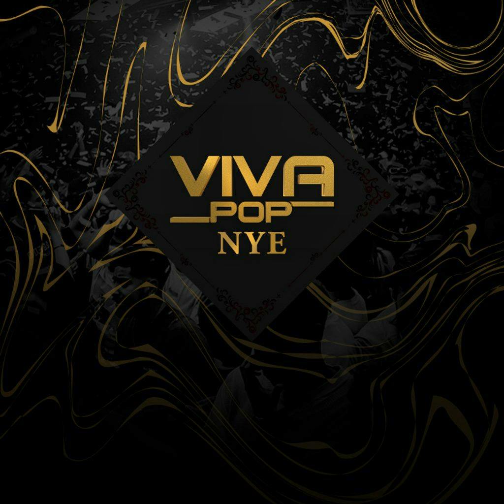 VIVA Pop NYE 2023 Lightbox London Sun 31st December 2023 NYE Lineup