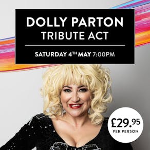 Dolly Parton Tribute Night at The Shankly Hotel