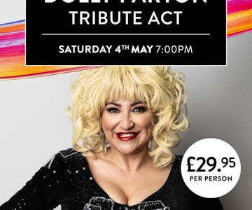 Dolly Parton Tribute Night at The Shankly Hotel
