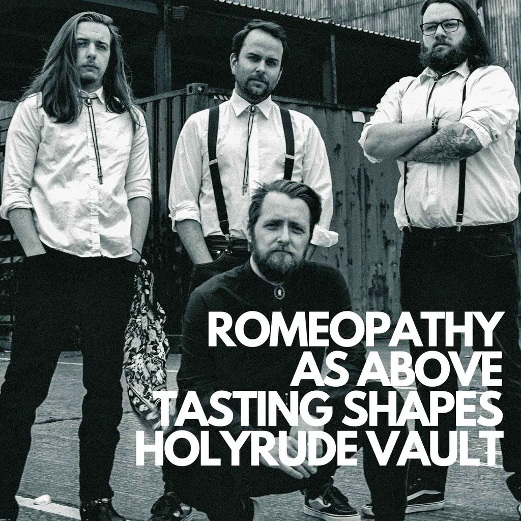 Romeopathy with special guests! at The Mash House