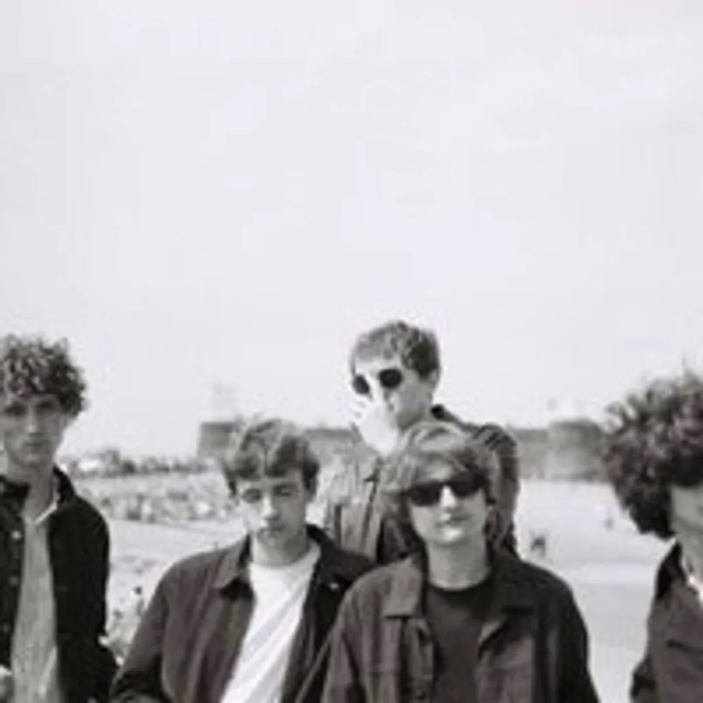 The Dream Machine:  Album Launch Party (18+) at The Jacaranda Club