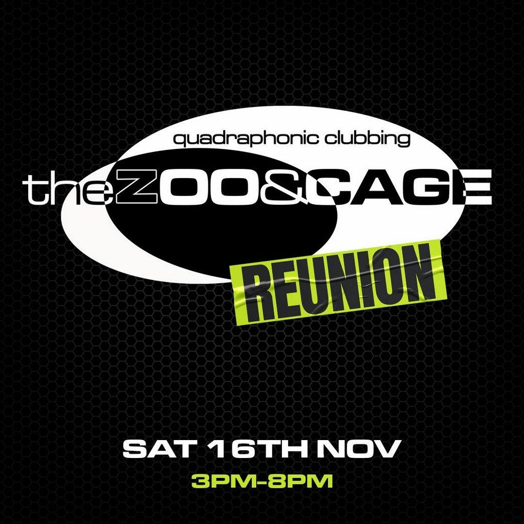 Tickets Zoo & Cage Day Party Reunion Cameo Bournemouth Sat 16