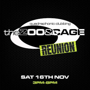 Zoo & Cage Day Party Reunion