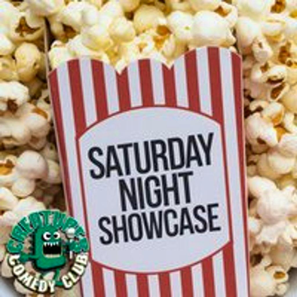 Saturday Night Showcase|| Creatures Comedy Club at Creatures Comedy Club