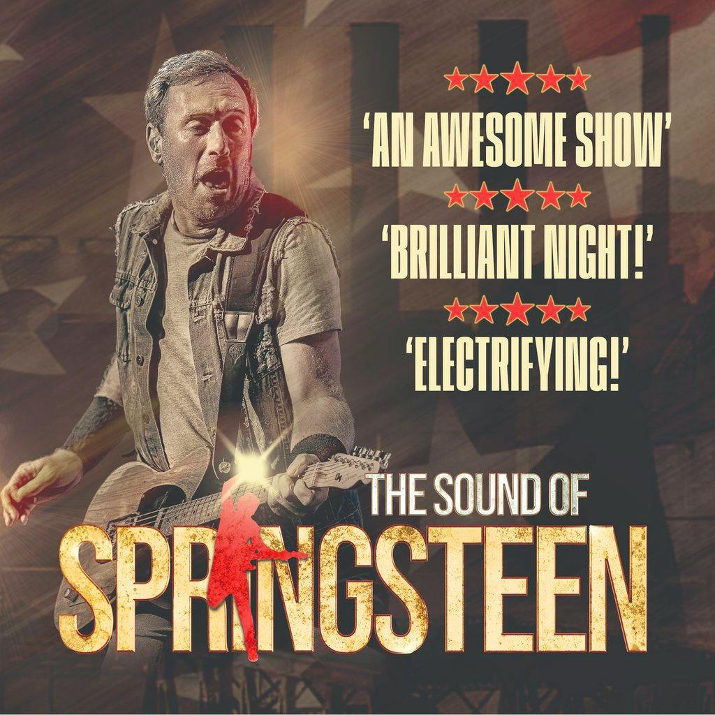 The Sound of Springsteen at Old Fire Station