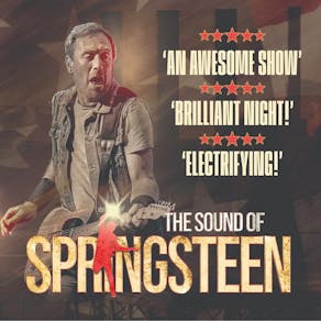 The Sound of Springsteen