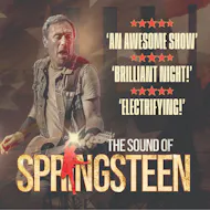 The Sound of Springsteen at Old Fire Station