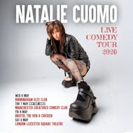 Natalie Cuomo - Live|| Creatures Comedy Club at Creatures Comedy Club