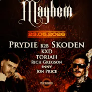 VOID: Mayhem at The Bunker Liverpool