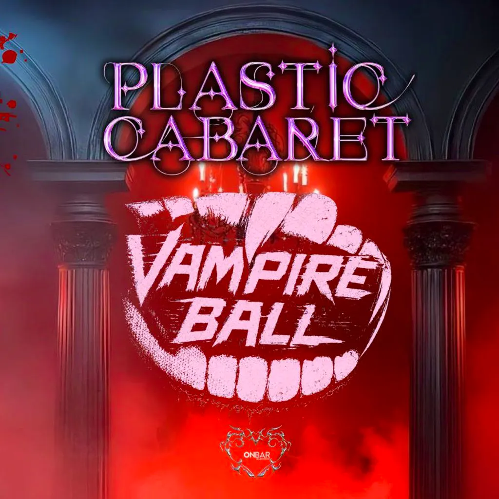 The Plastic Cabaret: The Vampire's Ball at OnBar Manchester
