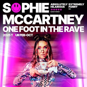 Sophie McCartney - One Foot in the Rave