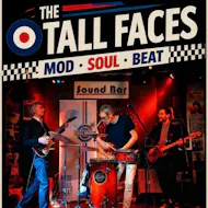 The Tall Faces Mod 60's Beat at The Brickhouse