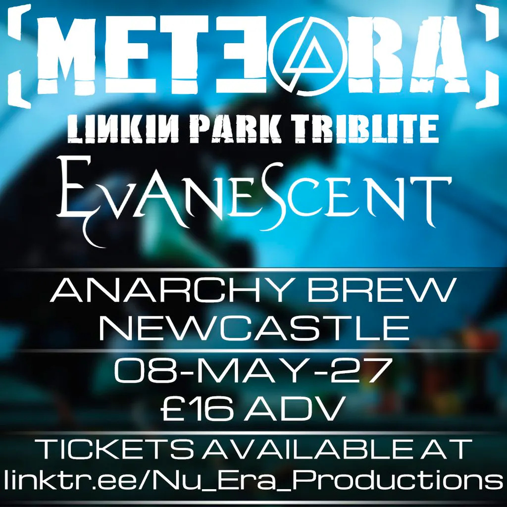 Meteora | Evanescent |ANARCHY BREW 2027 | at Anarchy Brew Co