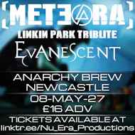 Meteora | Evanescent |ANARCHY BREW 2027 | at Anarchy Brew Co