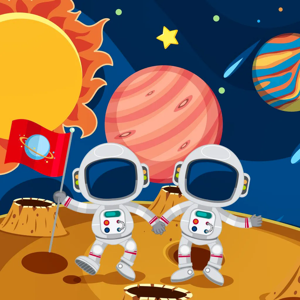 Arty Crafty Kids: Space theme! at Deco Lounge