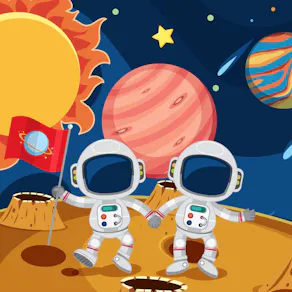 Arty Crafty Kids: Space theme!
