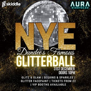 NYE Glitterball