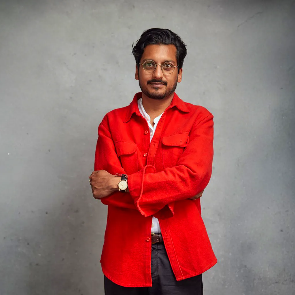 Ahir Shah at The Wardrobe Leeds