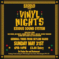 Wolverhampton Reggae & Dub Vinyl Nights at De Fusion Wolverhampton