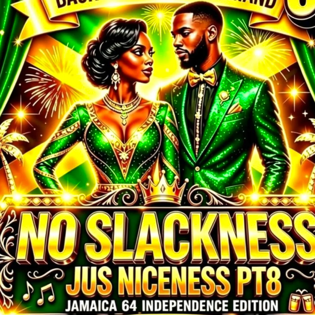 No Slackness, Jus Niceness - Jamaica Independence Party at Lace Bar Nottingham