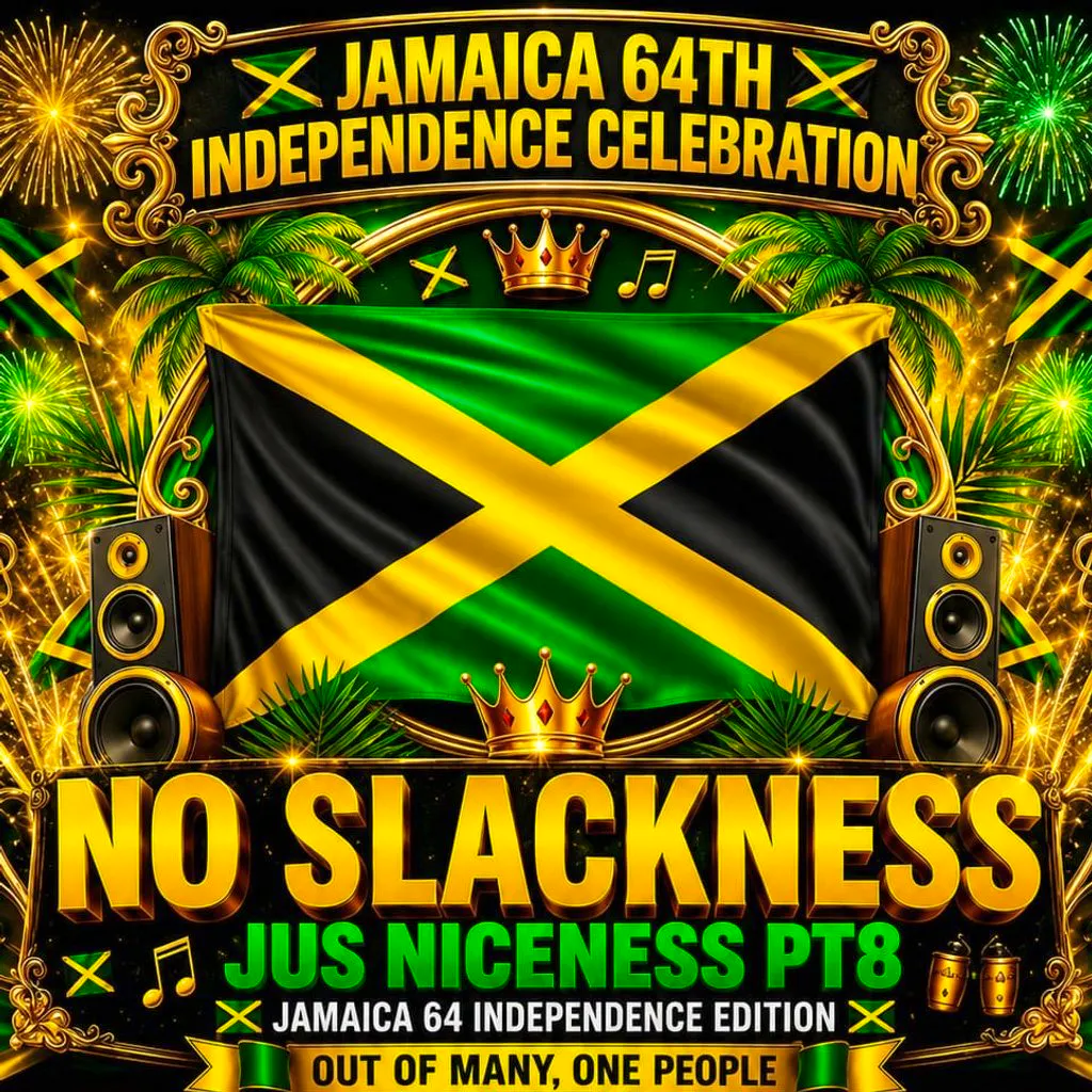 No Slackness pt8 - Jamaica Independence Edition at Lace Bar Nottingham