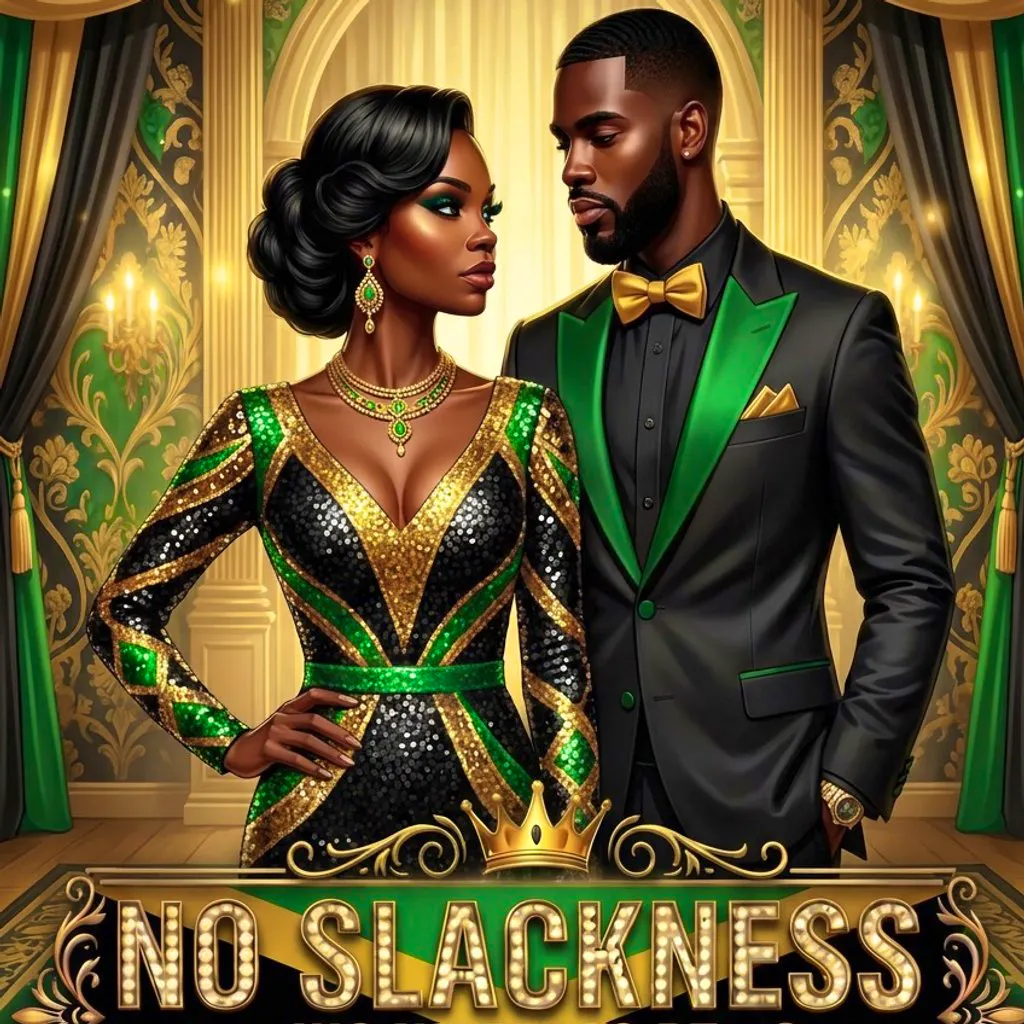 No Slackness #8  Jamaican Independence Day Edition at Lace Bar Nottingham