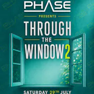 PHASE: Through the Window 2 at Privilege Bar Uttoxeter