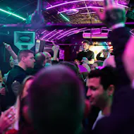 909 x LTS Techno After Party at Wav Liverpool
