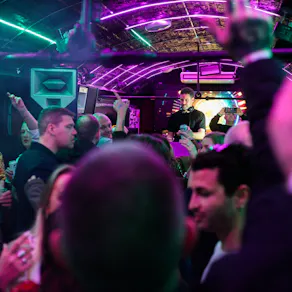 909 x LTS Techno After Party