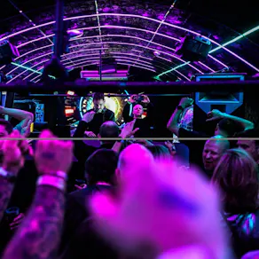 909 x LTS Techno After Party