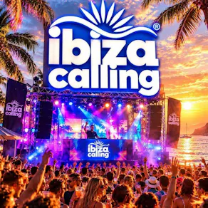 IBIZA Calling Live
